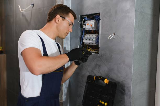 Best Electrical System Inspection  in Rockwell, AR