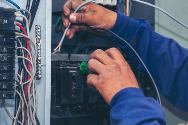 Best Local Electrician Companies  in Rockwell, AR