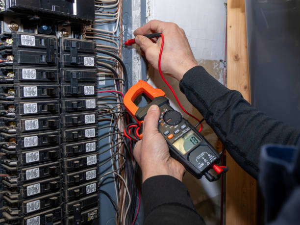 Best Affordable Emergency Electrician  in Rockwell, AR